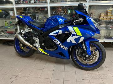 Suzuki GSX R 750 - 2008