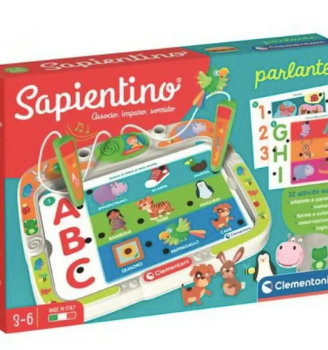Sapientino parlante Clementoni