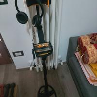 Metal detector Garret ace 400i nuovo