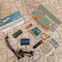 Arduino UNO + 40 sensori