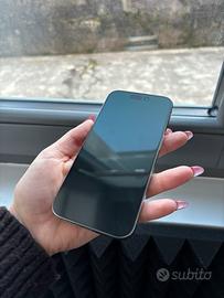 iPhone 15 Pro Titanio Naturale