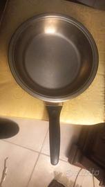 Padella in acciaio