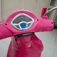 Moto elettrica Liberty