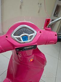 Moto elettrica Liberty