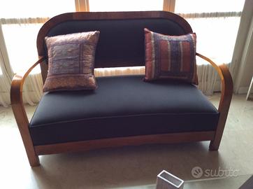 Divanetto anni 30 restaurato