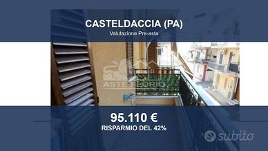 Immobile in asta di 156 m² a Casteldaccia