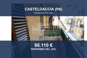 Immobile in asta di 156 m² a Casteldaccia