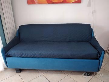 Divano letto pieghevole