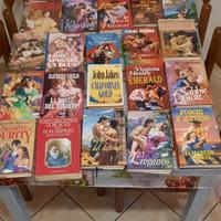 Libri romanzi copertina rigida