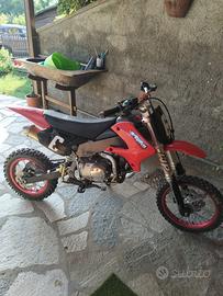 Pit bike 125 4t