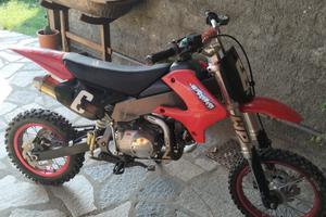 Pit bike 125 4t