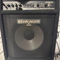 Amplificatore per basso 90w Behringer BXL900A