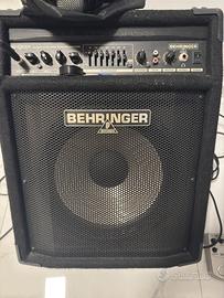 Amplificatore per basso 90w Behringer BXL900A