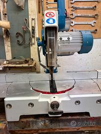 OMGA T55 300 Troncatrice Professionale per Legno