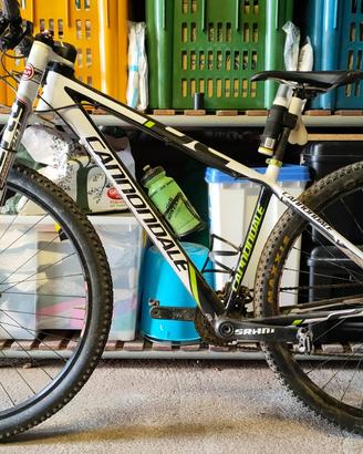 mountain bike cannondale