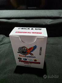 Zoofusion tcg - Gioco di carte collezionabili