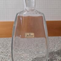 Bottiglia cristallo Baccarat