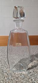 Bottiglia cristallo Baccarat