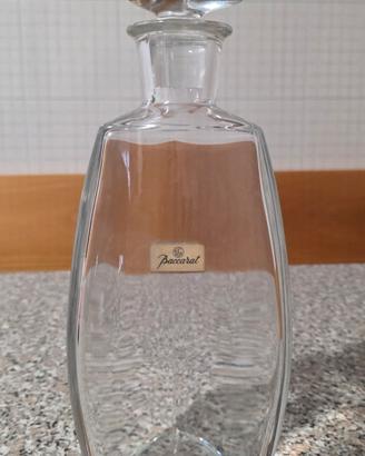 Bottiglia cristallo Baccarat