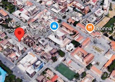 Trilocale ampia metratura, con soffitta