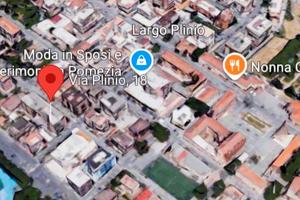 Trilocale ampia metratura, con soffitta