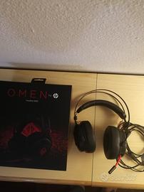 cuffie omen hp 