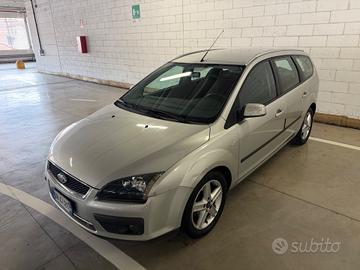 Ford Focus CC 1.6 Ti-VCT (115CV) S.W.