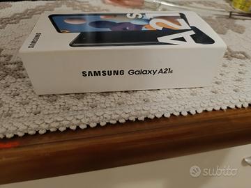 Samsung A21S 
