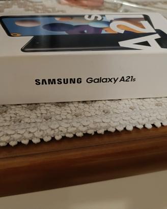 Samsung A21S 