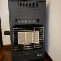 Stufa GPL Sicar con ventola