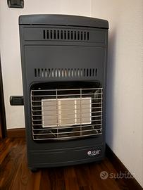 Stufa GPL Sicar con ventola