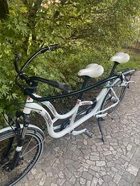 Tandem “Bici degli abbracci”