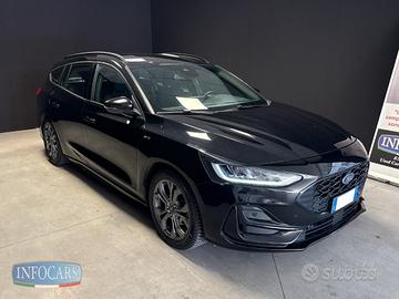 FORD Focus SW 1.0 EcoBoost 155 CV Powershift ST-