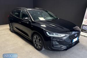 FORD Focus SW 1.0 EcoBoost 155 CV Powershift ST-