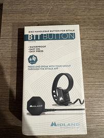 Midland BTT Button Pulsante Bluetooth da Moto per 