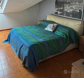 Letto contenitore