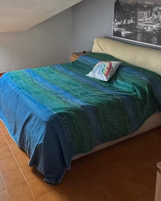 Letto contenitore
