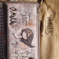 Anekke pochette o portafoglio o borsellino