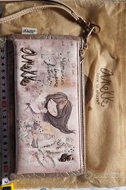 Anekke pochette o portafoglio o borsellino