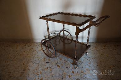 Carrello vintage anni 50