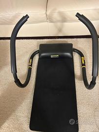 Ab crunch trainer