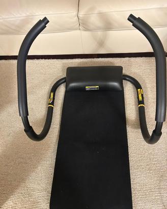 Ab crunch trainer