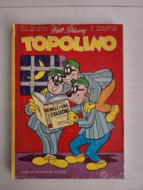 Rivista Topolino n°1157