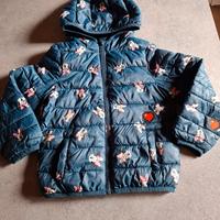 Giubbotto 100g imbottito 3-4 anni 98 cm Minnie OVS