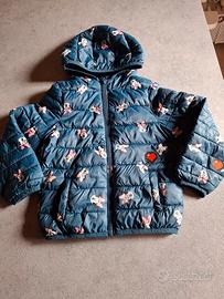 Giubbotto 100g imbottito 3-4 anni 98 cm Minnie OVS