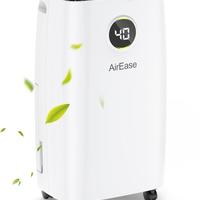 Deumidificatore Elettrico con 12 l/giorno con disp