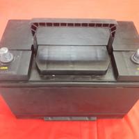 batteria accomulatore piombo 12 v 100 Ah USATA