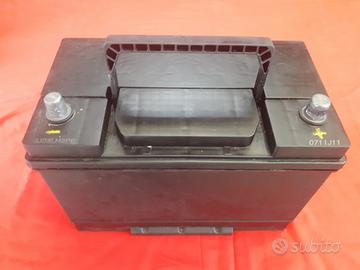 batteria accomulatore piombo 12 v 100 Ah USATA