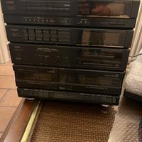 impianto stereo AIWA CX-790