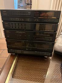 impianto stereo AIWA CX-790